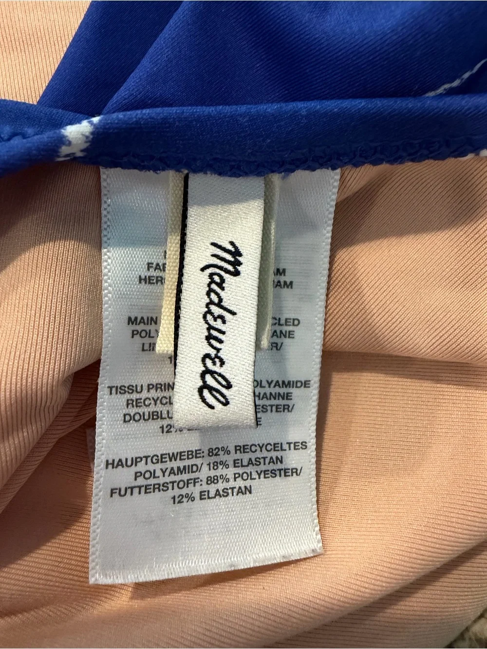 Madewell beautiful second